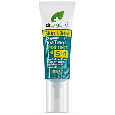 Dr. Organic 5 in 1 Treatment Gel, 10ml