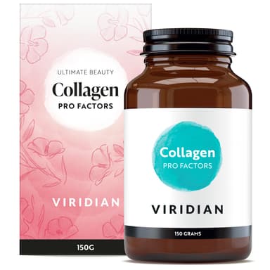 Viridian Collagen Pro Factors, 150g.