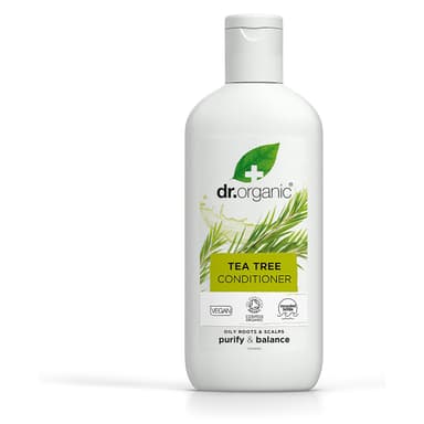 Dr. Organic Tea Tree Conditioner, 265ml