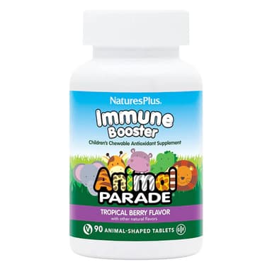 Natures Plus Animal Parade Kids Immune Booster, 90's