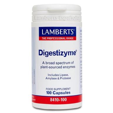 Lamberts Digestizyme, 100's