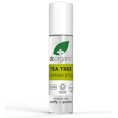 Dr. Organic Tea Tree Blemish Stick, 8ml